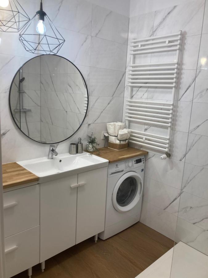 שצ'צ'ין Yellow Stone Apartment מראה חיצוני תמונה