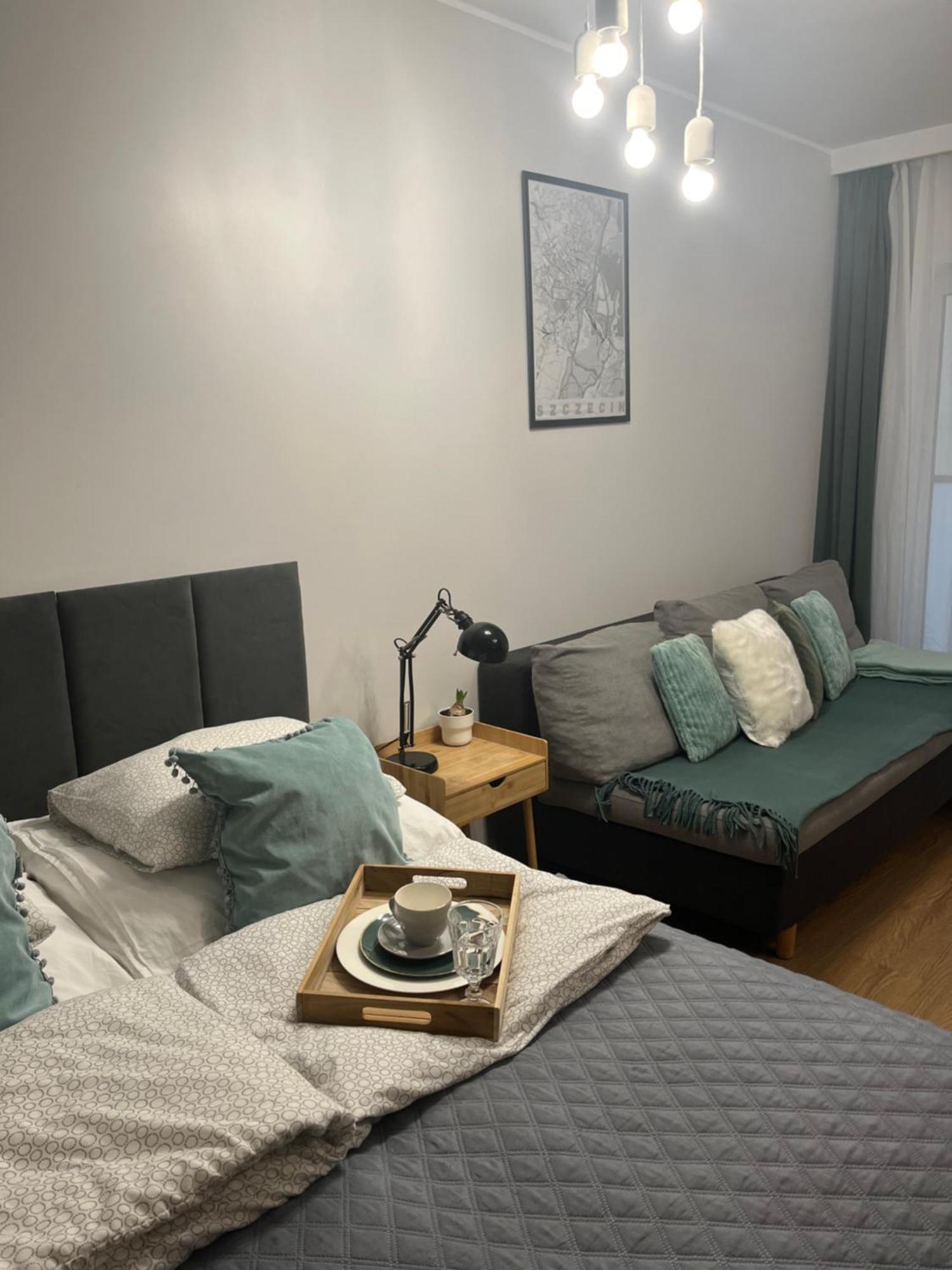 שצ'צ'ין Yellow Stone Apartment מראה חיצוני תמונה
