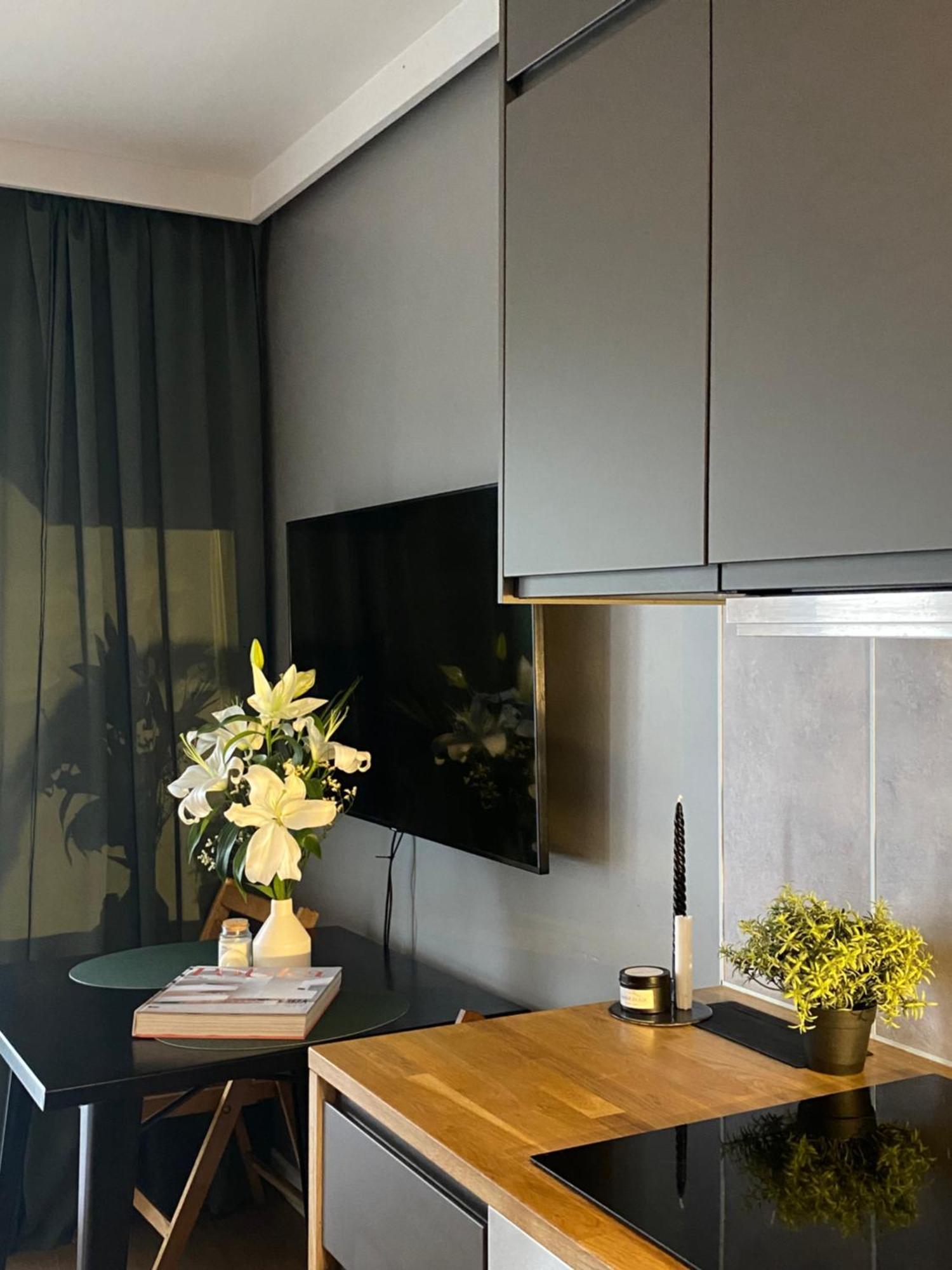 שצ'צ'ין Yellow Stone Apartment מראה חיצוני תמונה