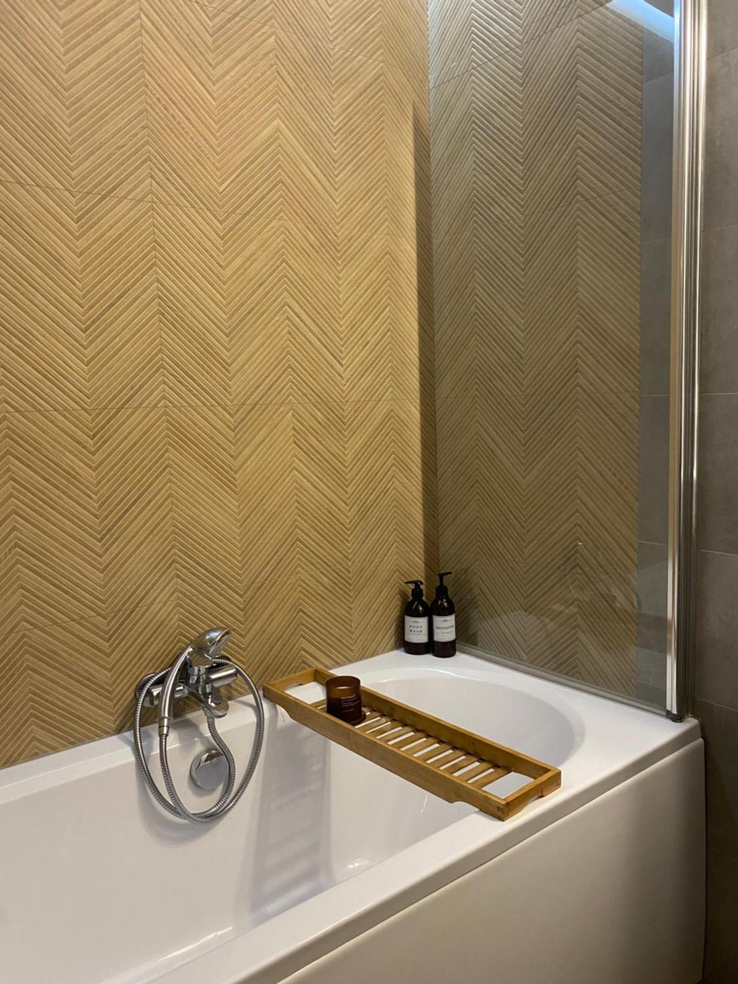 שצ'צ'ין Yellow Stone Apartment מראה חיצוני תמונה